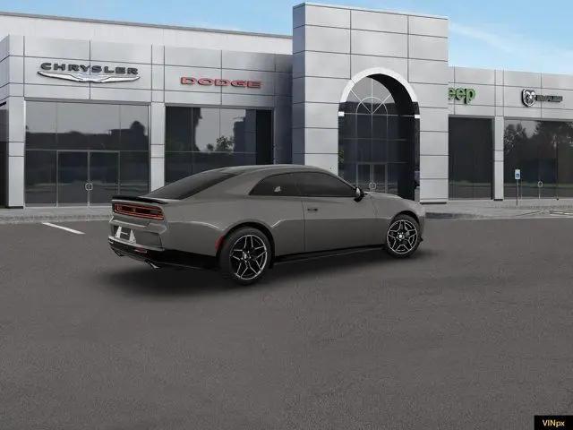 2026 Dodge Charger Scat Pack 2-Door AWD