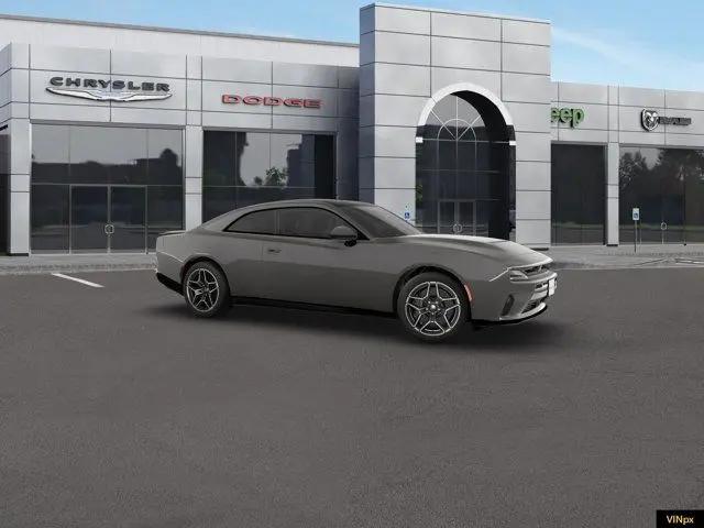 2026 Dodge Charger Scat Pack 2-Door AWD