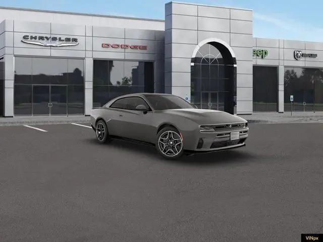 2026 Dodge Charger Scat Pack 2-Door AWD