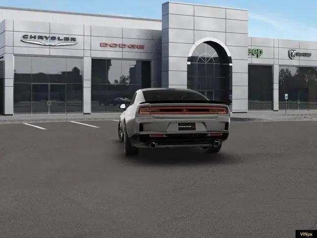 2026 Dodge Charger Scat Pack 2-Door AWD