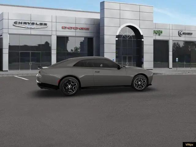 2026 Dodge Charger Scat Pack 2-Door AWD