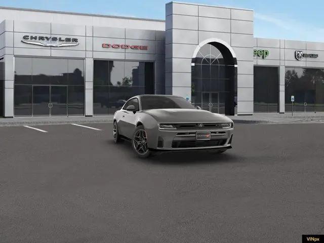2026 Dodge Charger Scat Pack 2-Door AWD