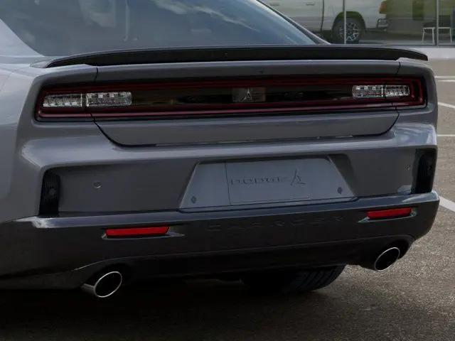2026 Dodge Charger Scat Pack 2-Door AWD