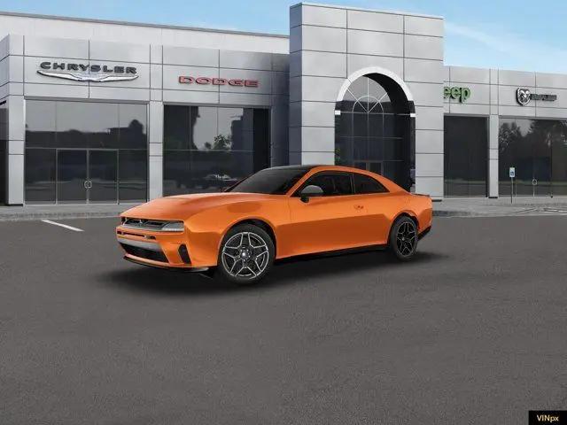2026 Dodge Charger Scat Pack 2-Door AWD