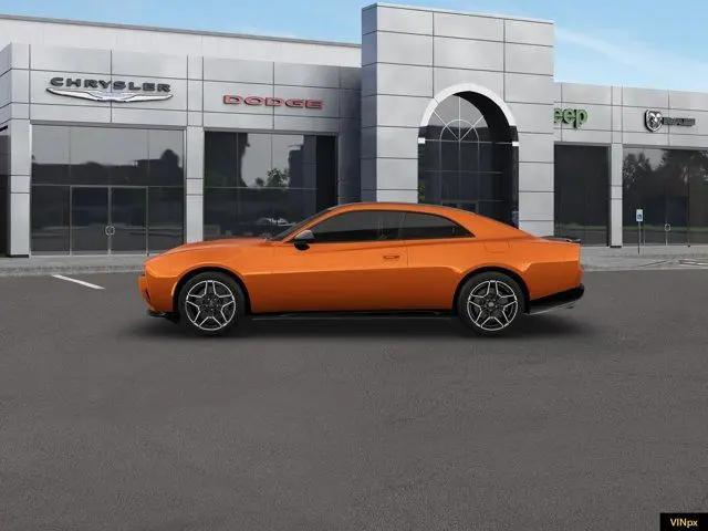 2026 Dodge Charger Scat Pack 2-Door AWD