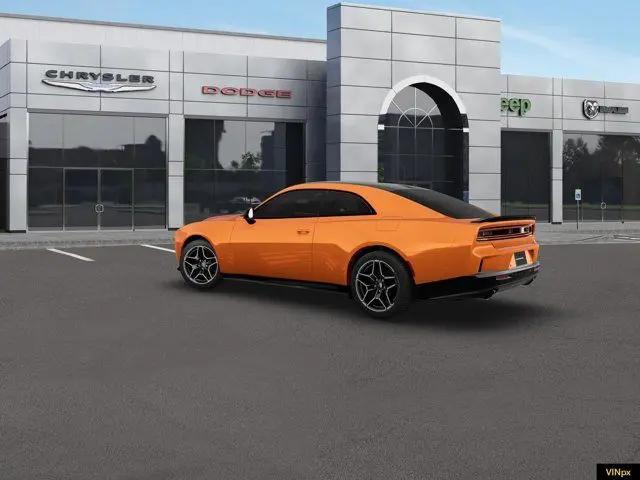 2026 Dodge Charger Scat Pack 2-Door AWD
