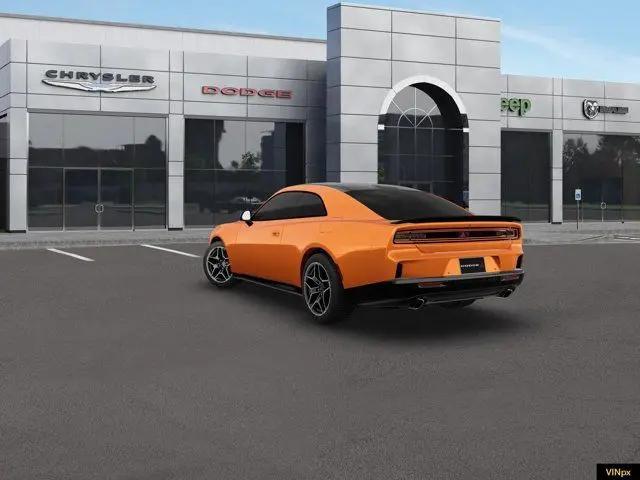 2026 Dodge Charger Scat Pack 2-Door AWD