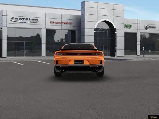 2026 Dodge Charger Scat Pack 2-Door AWD