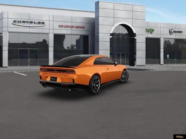 2026 Dodge Charger Scat Pack 2-Door AWD