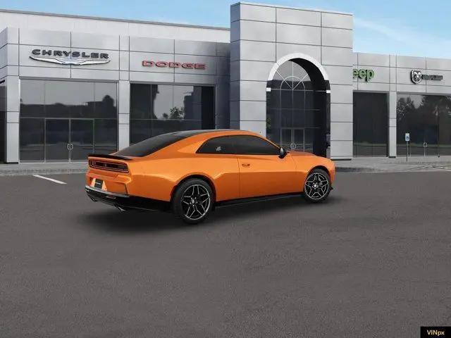 2026 Dodge Charger Scat Pack 2-Door AWD