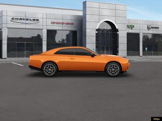 2026 Dodge Charger Scat Pack 2-Door AWD
