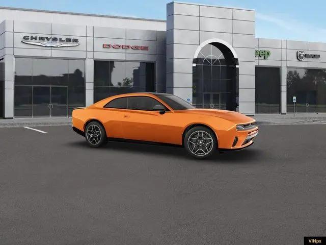 2026 Dodge Charger Scat Pack 2-Door AWD