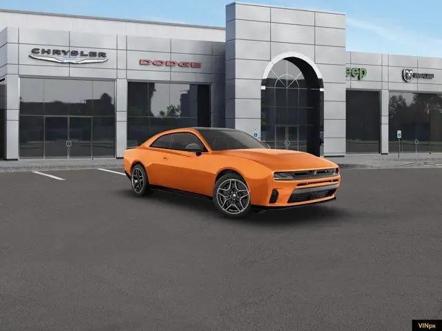 2026 Dodge Charger Scat Pack 2-Door AWD