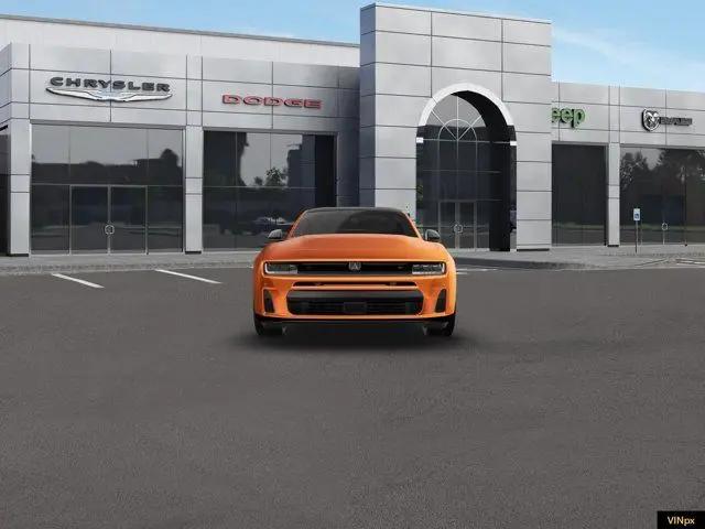 2026 Dodge Charger Scat Pack 2-Door AWD