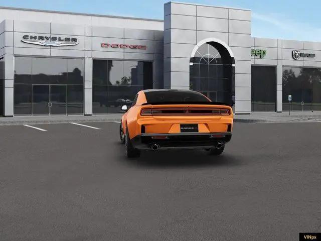 2026 Dodge Charger Scat Pack 2-Door AWD