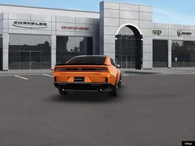 2026 Dodge Charger Scat Pack 2-Door AWD