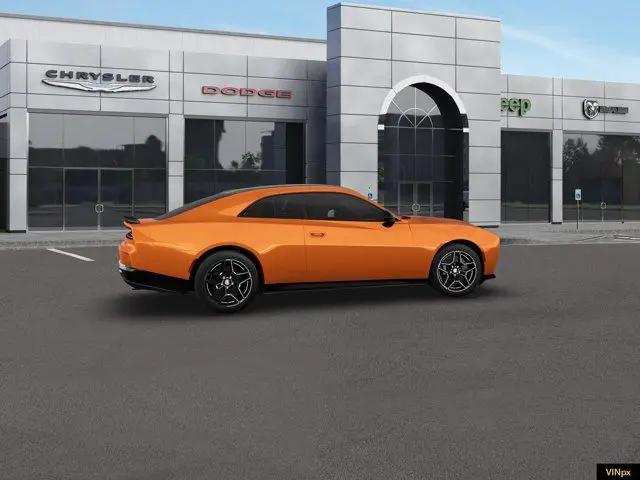 2026 Dodge Charger Scat Pack 2-Door AWD