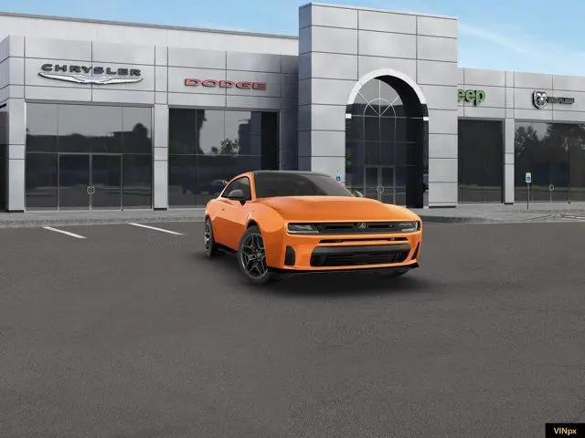 2026 Dodge Charger Scat Pack 2-Door AWD