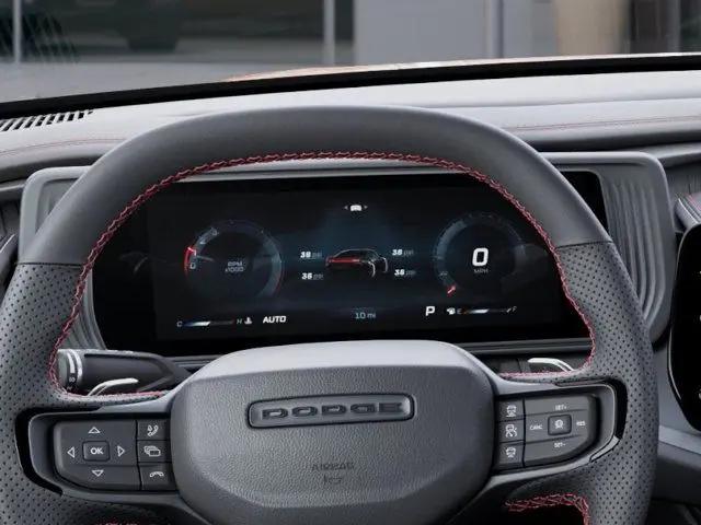 2026 Dodge Charger Scat Pack 2-Door AWD