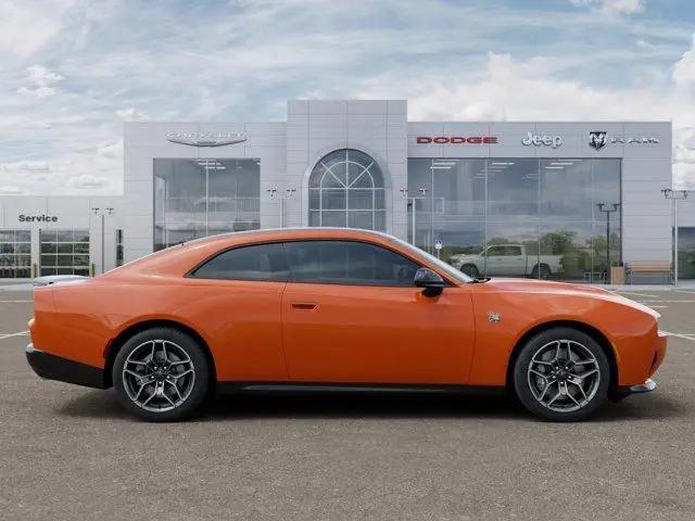 2026 Dodge Charger Scat Pack 2-Door AWD