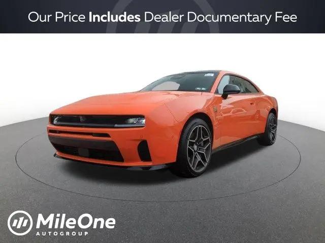2026 Dodge Charger Scat Pack 2-Door AWD for sale in Wilkes-Barre, PA
