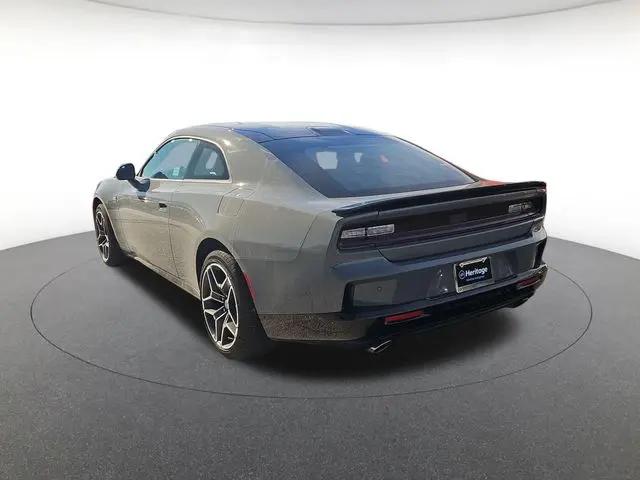 2026 Dodge Charger Scat Pack 2-Door AWD
