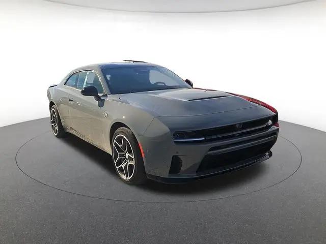 2026 Dodge Charger Scat Pack 2-Door AWD