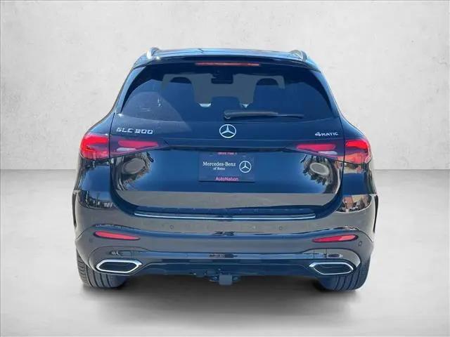 2026 Mercedes-Benz GLC GLC 300