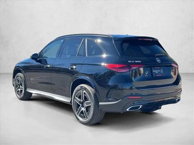 2026 Mercedes-Benz GLC GLC 300