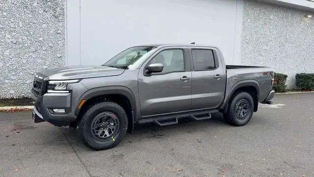 2026 Nissan Frontier Crew Cab PRO-4X 4x4