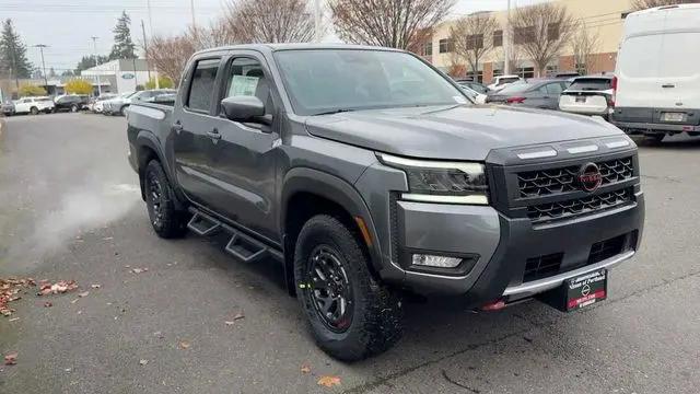 2026 Nissan Frontier Crew Cab PRO-4X 4x4