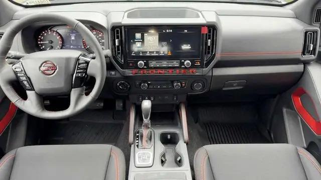 2026 Nissan Frontier Crew Cab PRO-4X 4x4