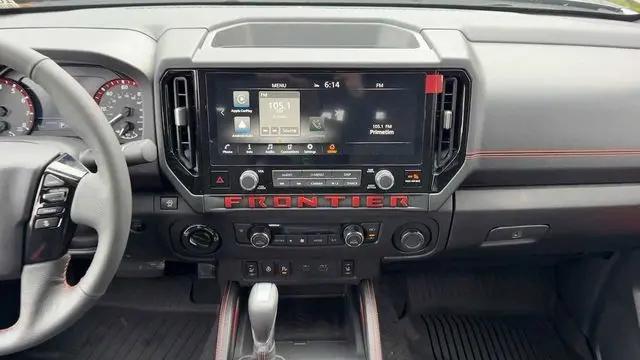 2026 Nissan Frontier Crew Cab PRO-4X 4x4