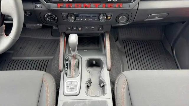 2026 Nissan Frontier Crew Cab PRO-4X 4x4