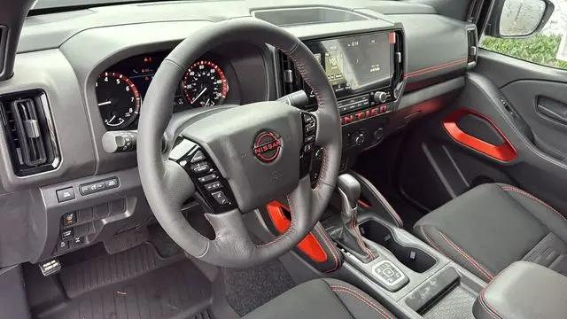 2026 Nissan Frontier Crew Cab PRO-4X 4x4