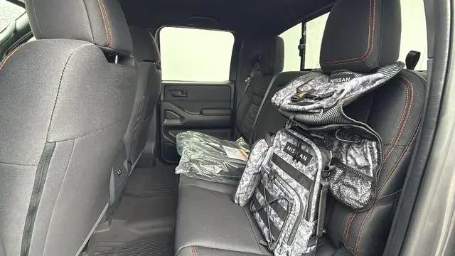 2026 Nissan Frontier Crew Cab PRO-4X 4x4