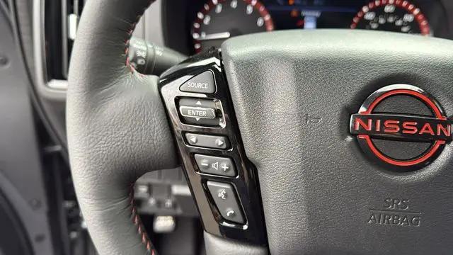2026 Nissan Frontier Crew Cab PRO-4X 4x4