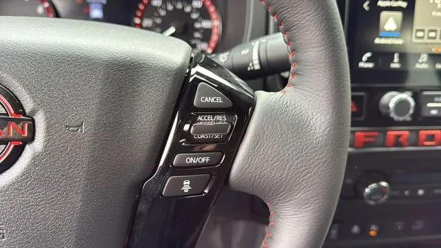 2026 Nissan Frontier Crew Cab PRO-4X 4x4