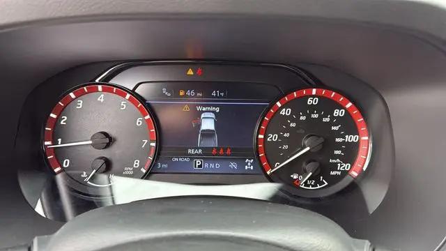2026 Nissan Frontier Crew Cab PRO-4X 4x4