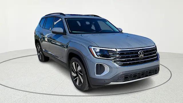 2026 Volkswagen Atlas SE with Technology for sale in Richardson, TX