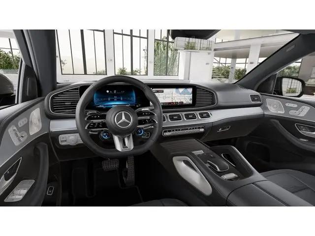 2026 Mercedes-Benz AMG GLE 53 4MATIC+