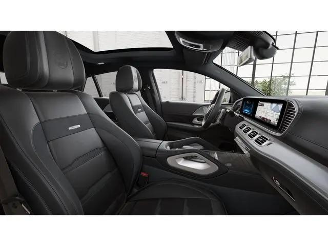 2026 Mercedes-Benz AMG GLE 53 4MATIC+