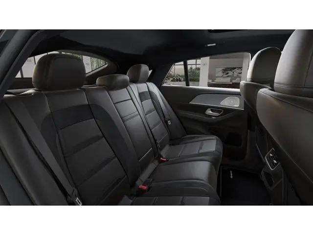 2026 Mercedes-Benz AMG GLE 53 4MATIC+