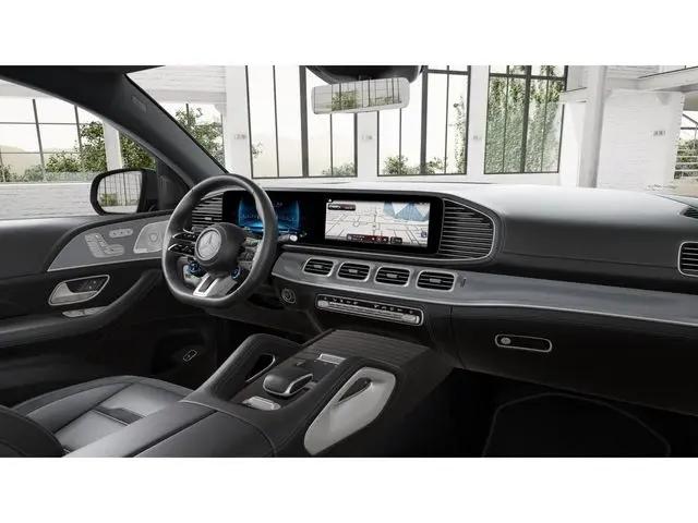 2026 Mercedes-Benz AMG GLE 53 4MATIC+