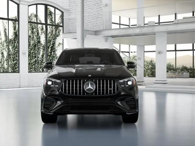 2026 Mercedes-Benz AMG GLE 53 4MATIC+