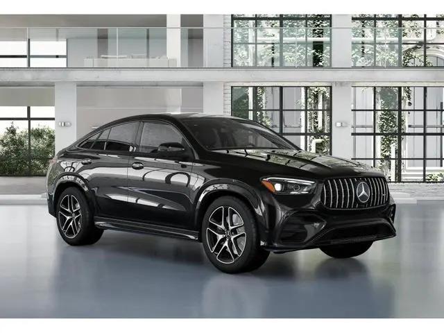 2026 Mercedes-Benz AMG GLE 53 4MATIC+