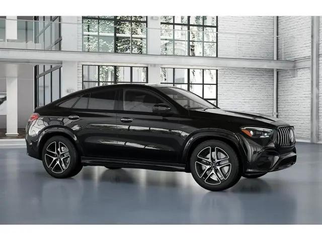2026 Mercedes-Benz AMG GLE 53 4MATIC+