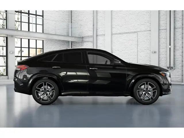 2026 Mercedes-Benz AMG GLE 53 4MATIC+