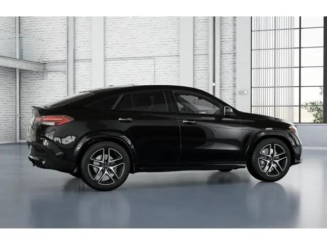 2026 Mercedes-Benz AMG GLE 53 4MATIC+