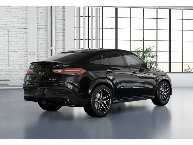 2026 Mercedes-Benz AMG GLE 53 4MATIC+